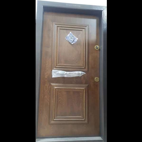 انواع درب چوبی