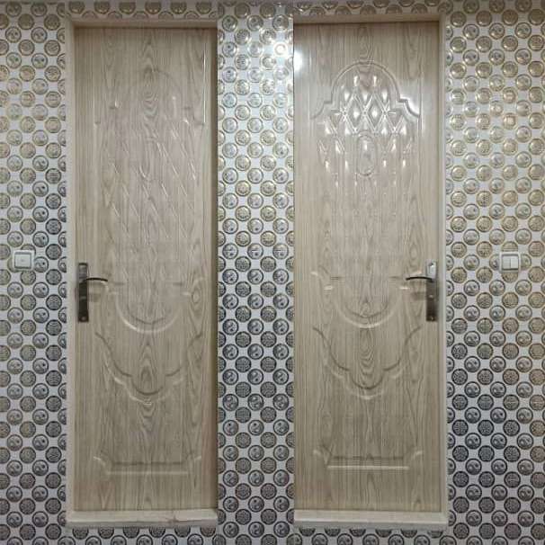 انواع درب چوبی