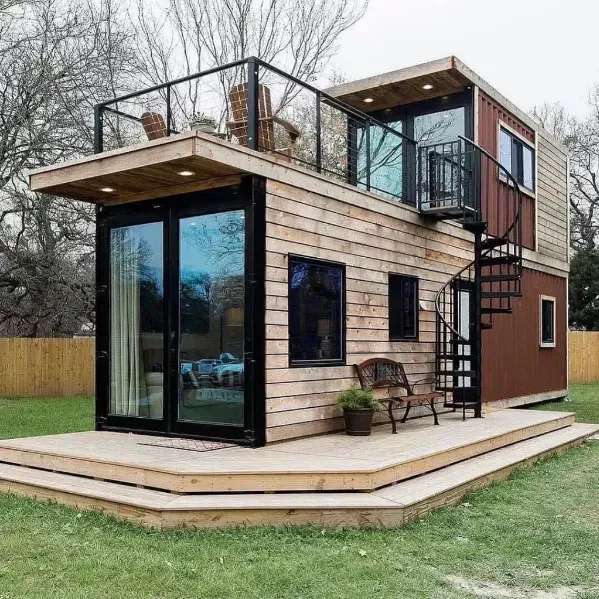 ویلای پیش ساخته