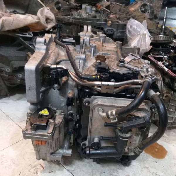 گیربکس اتوماتیک موسوی