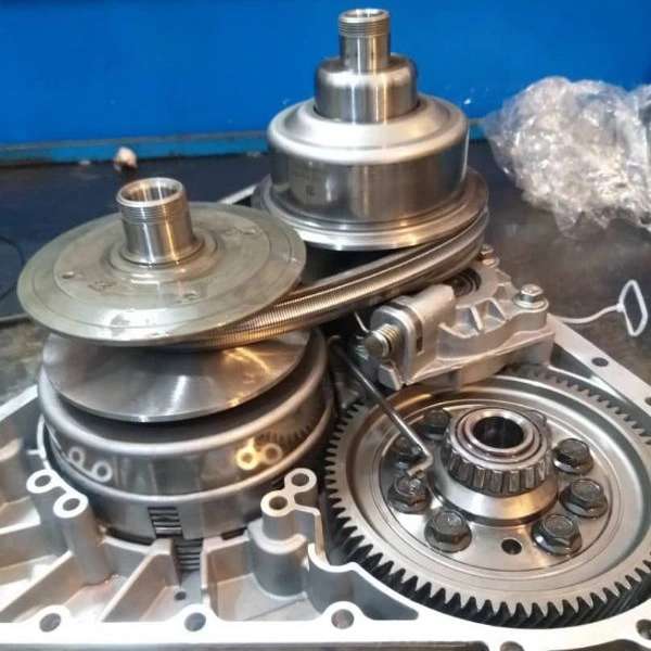 گیربکس اتوماتیک موسوی