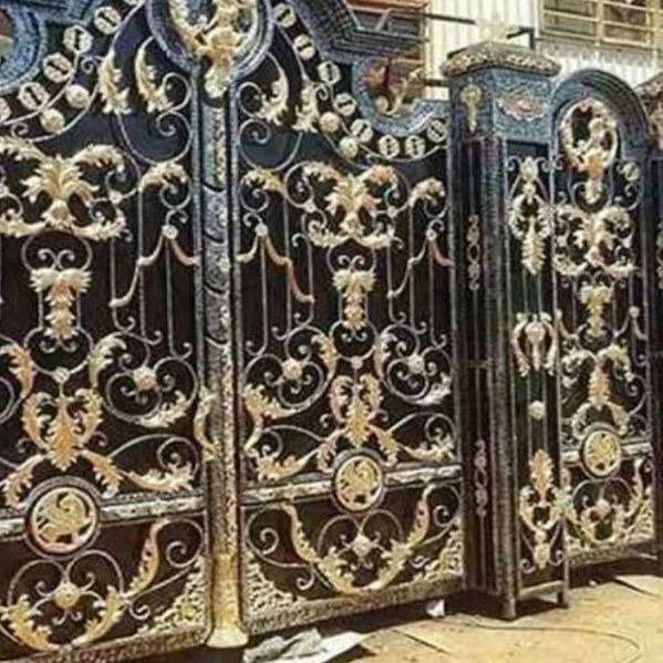 صنایع فلزی فرمانی در تبریز