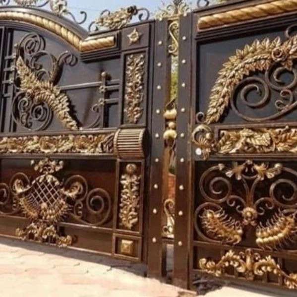 صنایع فلزی فرمانی در تبریز