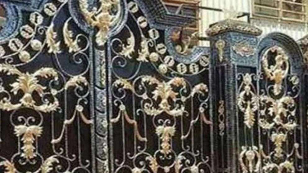 صنایع فلزی فرمانی در تبریز