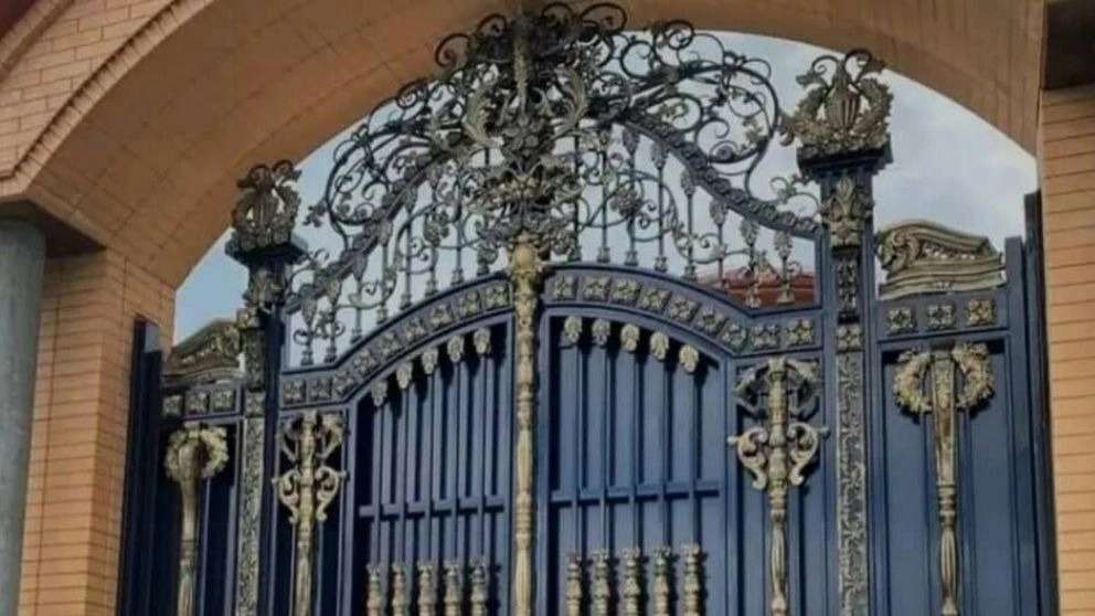 صنایع فلزی فرمانی در تبریز