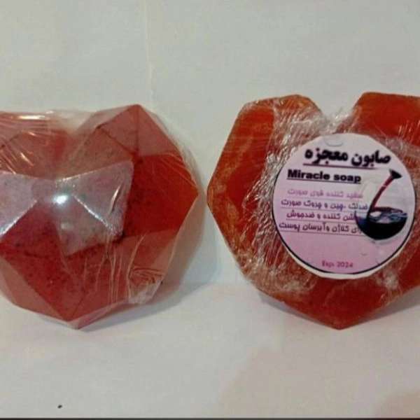 محصولات آرایشی معجزه