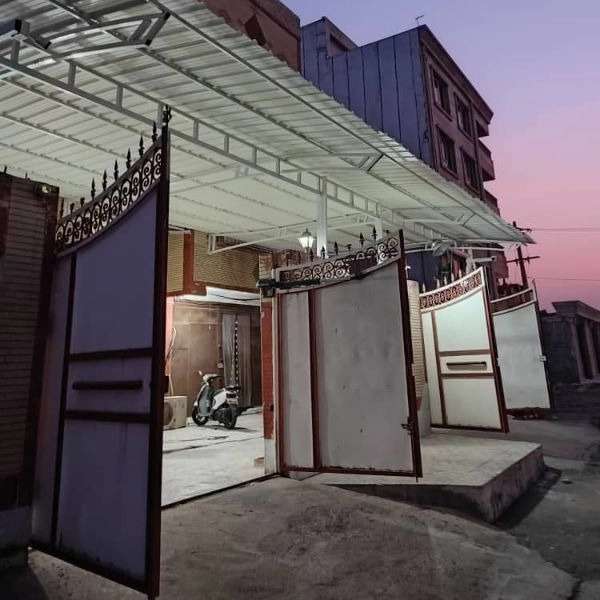 جوشکاری ناصر ژرف در قشم