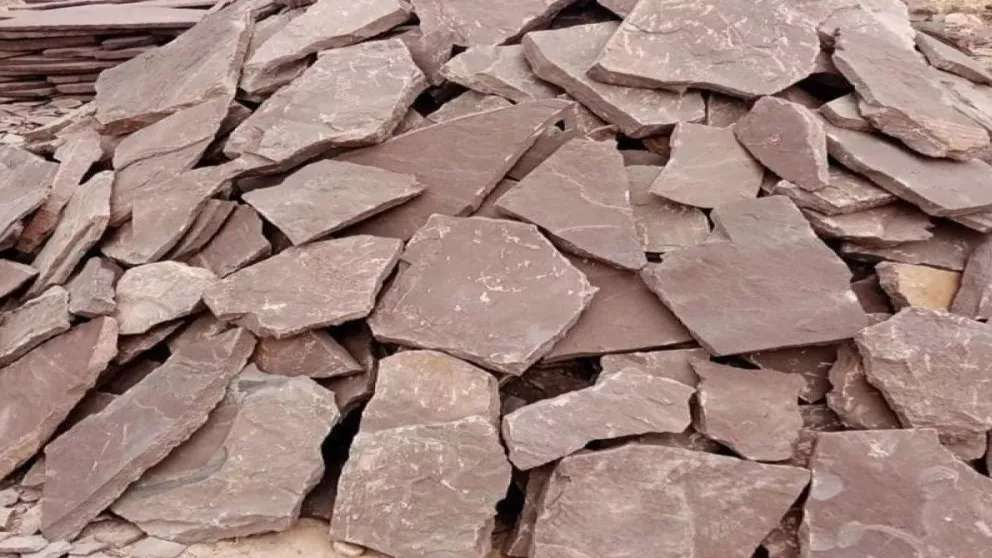 سنگ لاشه سنگ ورقه ای در تهران