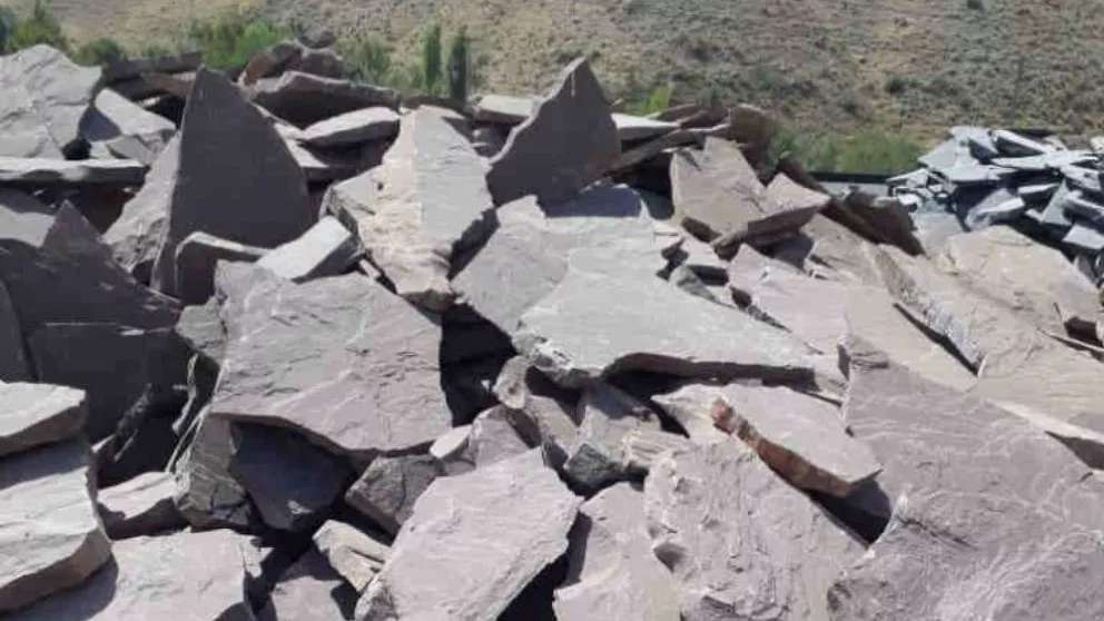 سنگ لاشه سنگ ورقه ای در تهران
