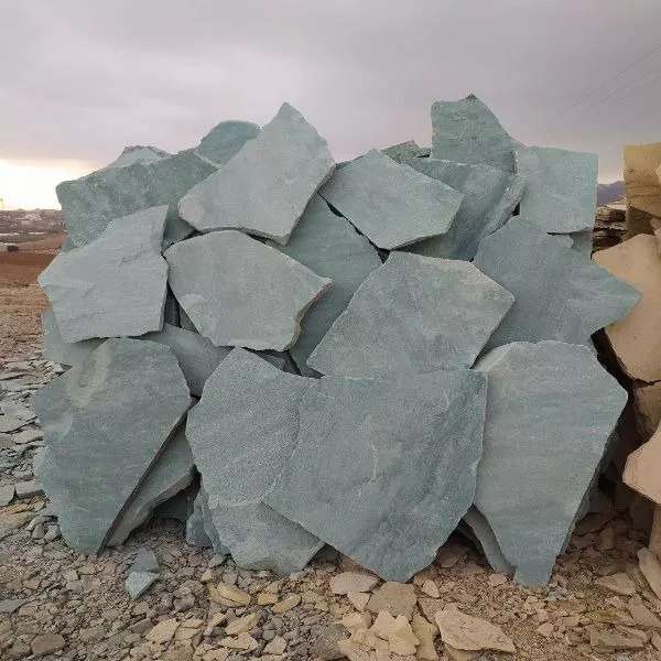 ابزارآلات ساختمانی و یراق فروش سنگ لاشه سنگ ورقه ای در تهران