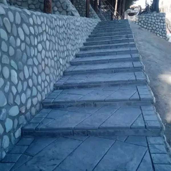 ابزارآلات ساختمانی و یراق فروش سنگ لاشه سنگ ورقه ای در تهران
