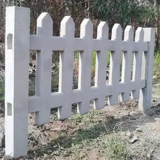 نرده بتنی