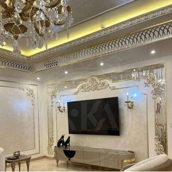 گچبری پیش ساخته ماندگار