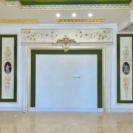 گچبری پیش ساخته ماندگار