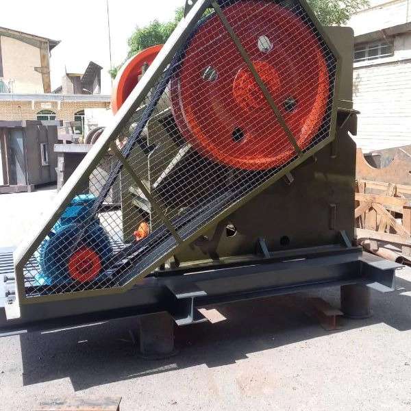 سنگ شکن معادن