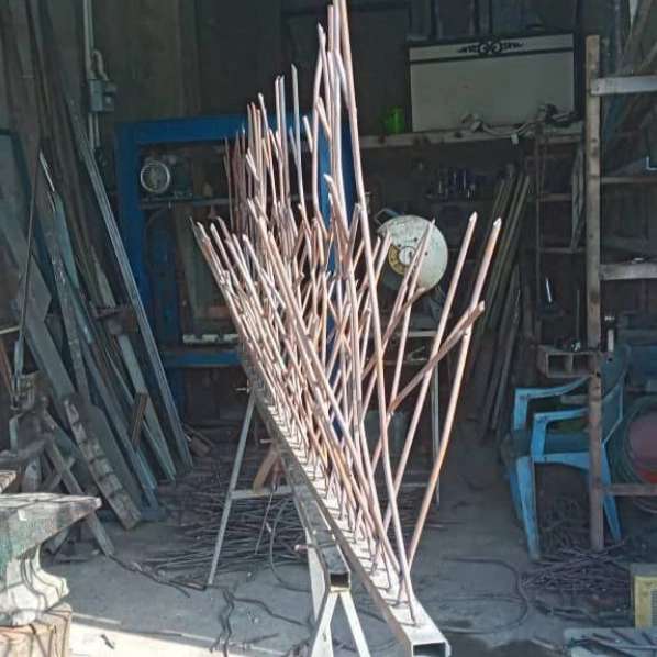 جوشکاری حافظ
