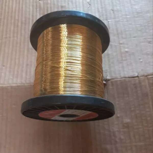 تولیدی مفتول برنجی گلستان در اصفهان