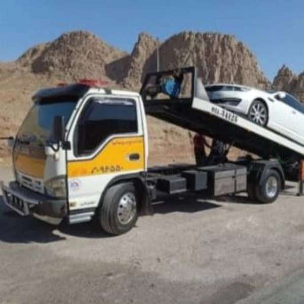 امداد خودرو مسیحا در شهرضا