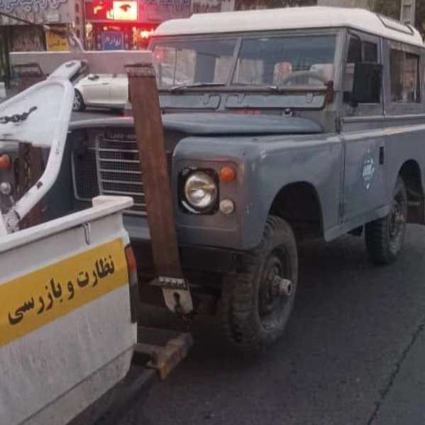 امدادخودرو ظریف در خراسان رضوی