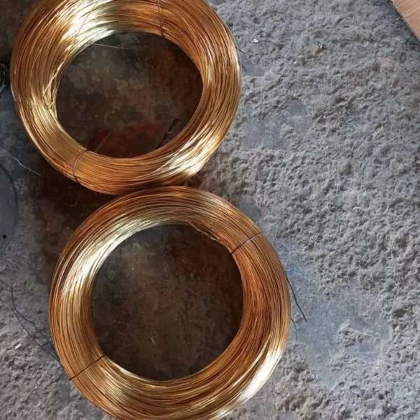 تولیدی مفتول برنجی گلستان در اصفهان