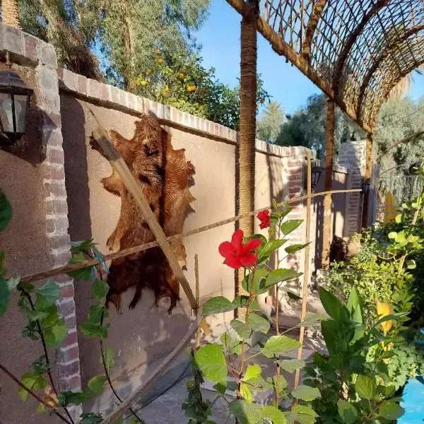 باغ بومگردی شهداد