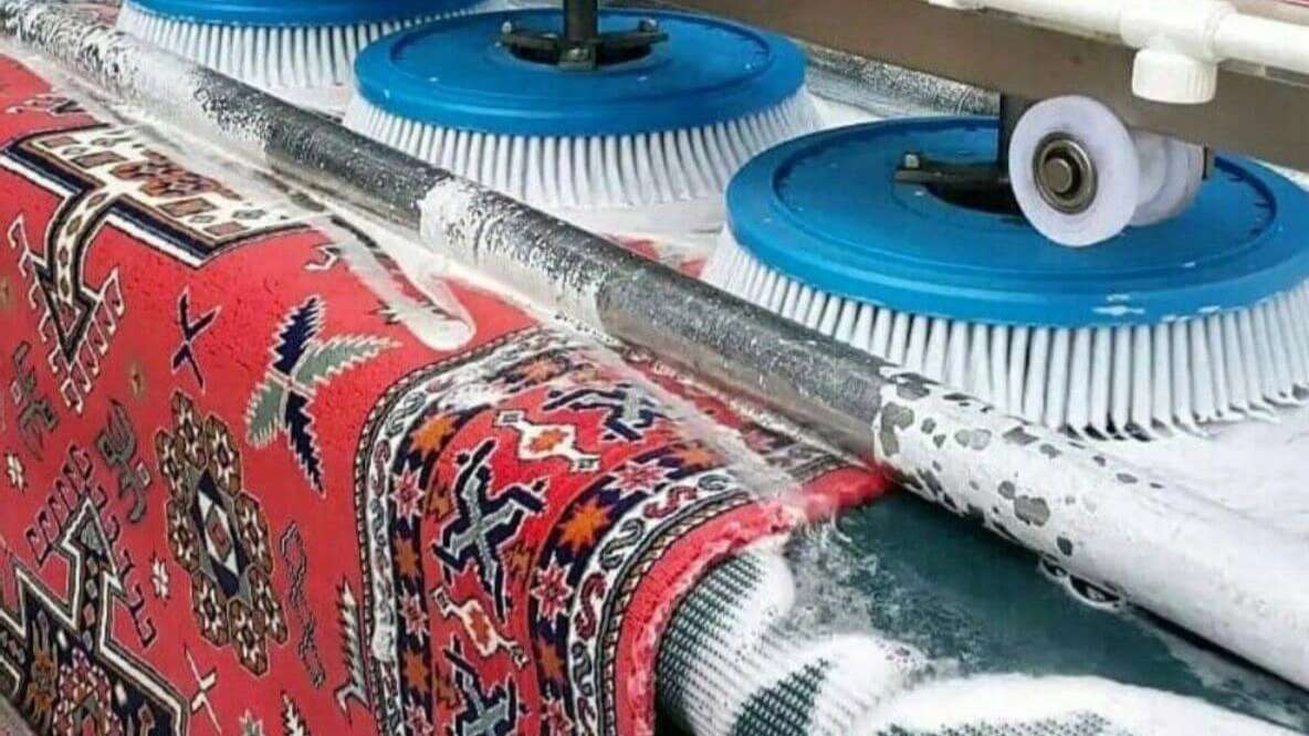 قایشویی و مبل شویی مهستان
