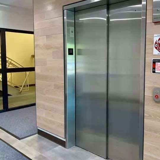 فروشگاه درب آسانسور سلکوم
