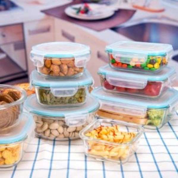 ظروف نگهدارنده موادغذایی