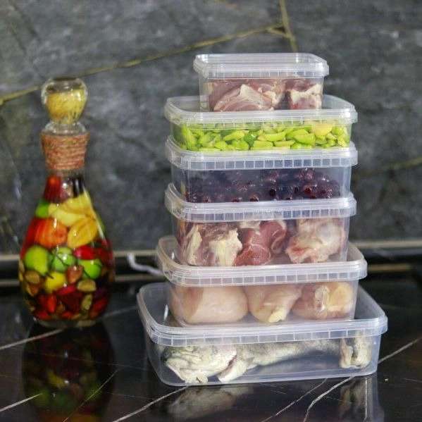 ظروف نگهدارنده موادغذایی