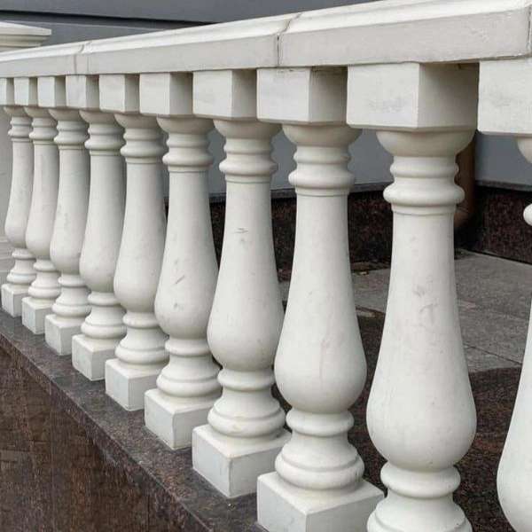 نرده سنگی نوین