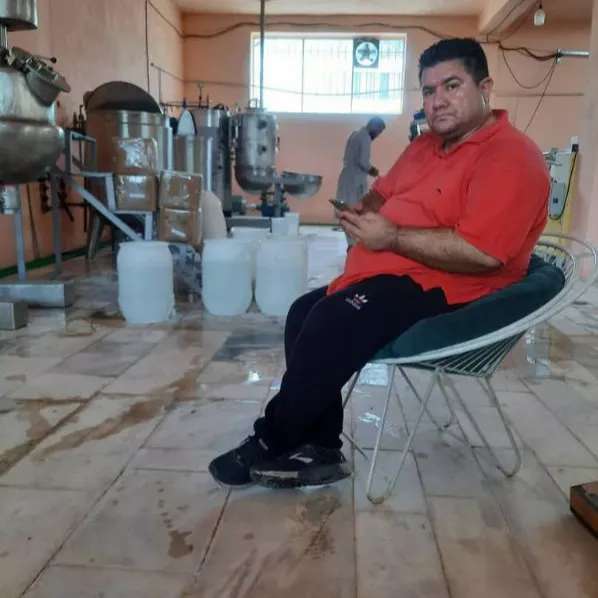 آبنبات و تافی عبدی