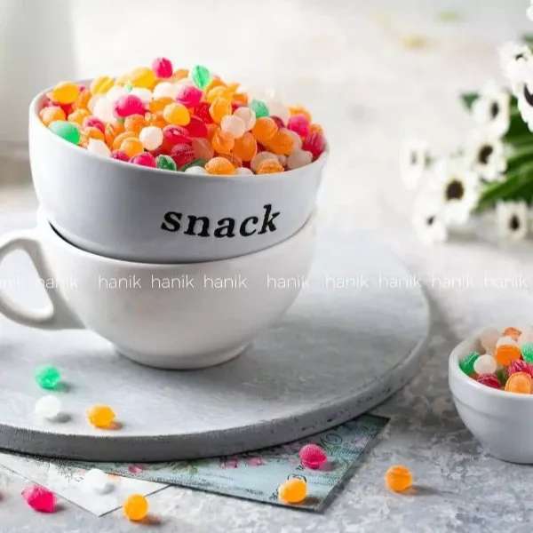 آبنبات و تافی عبدی