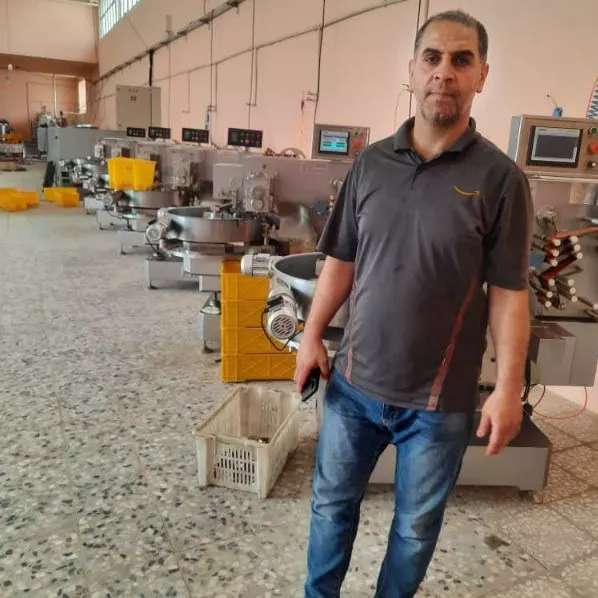 آبنبات و تافی عبدی