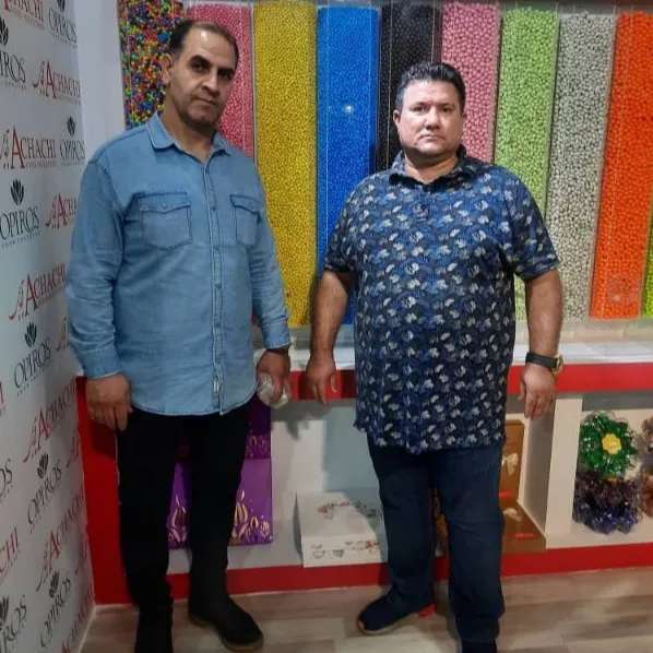 آبنبات و تافی عبدی