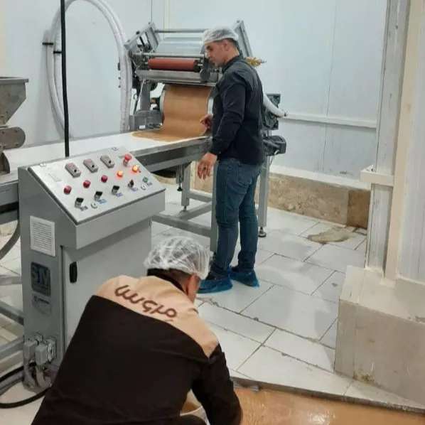 آبنبات و تافی عبدی