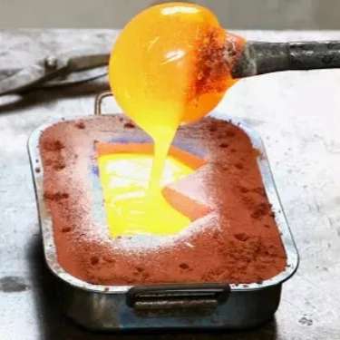 ریخته گری و نوردکاری