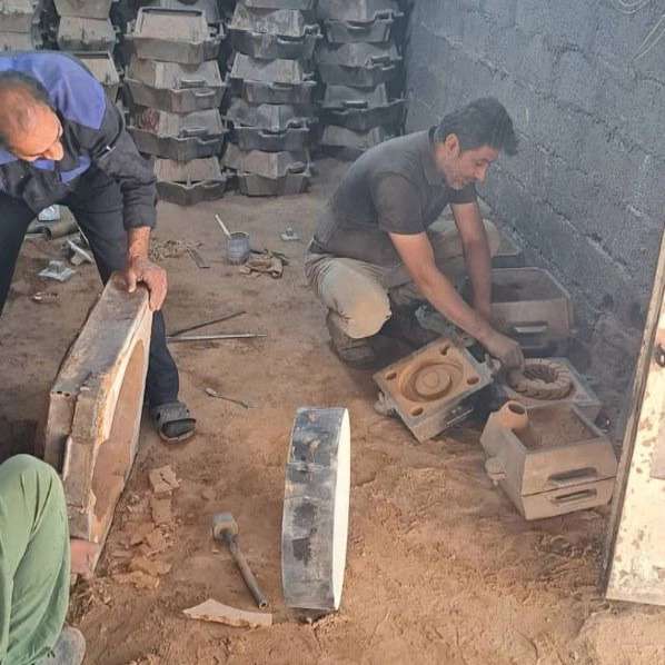 ریخته گری