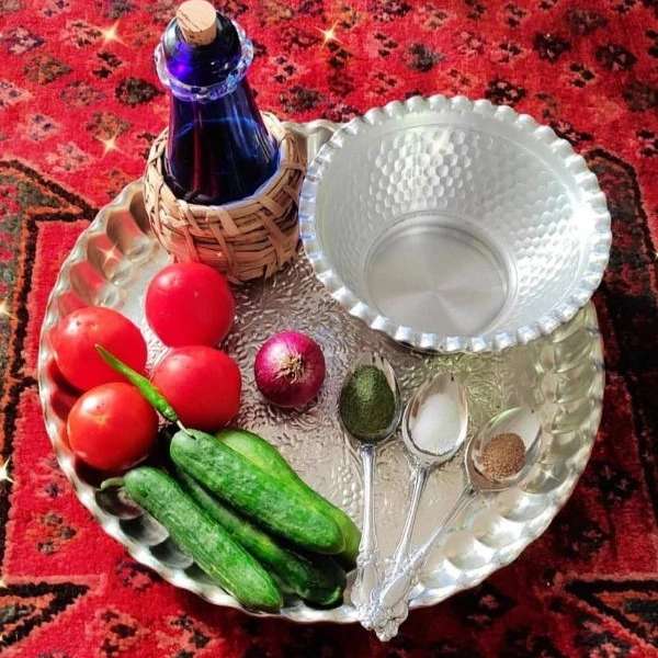 سفره خانه سنتی آبنار