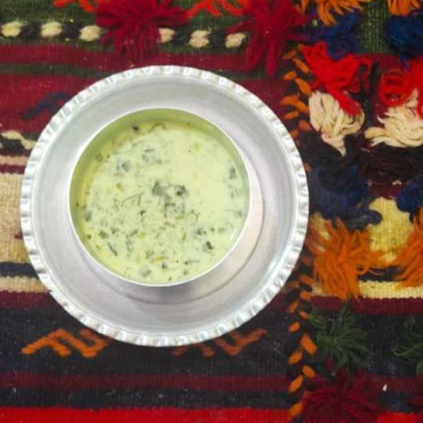 سفره خانه سنتی آبنار