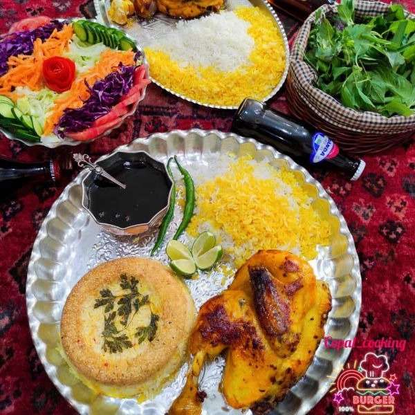 سفره خانه سنتی آبنار