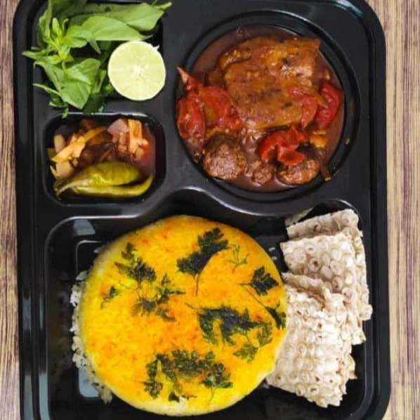 سفره خانه سنتی آبنار