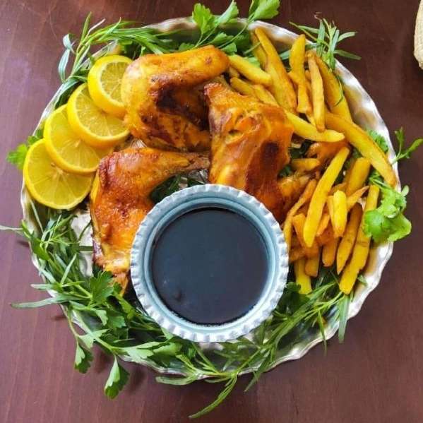 سفره خانه سنتی آبنار