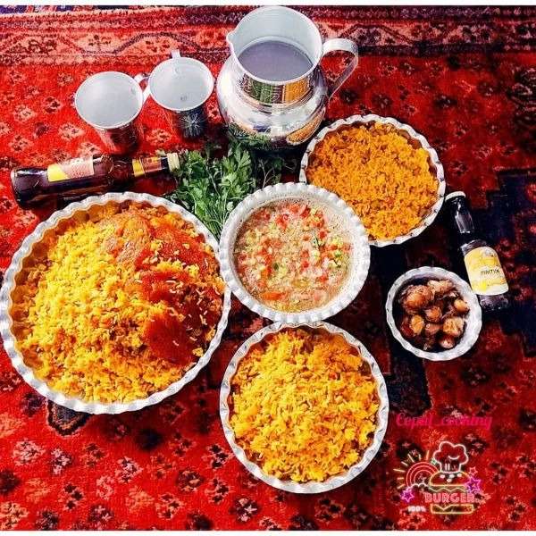سفره خانه سنتی آبنار