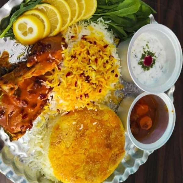 سفره خانه سنتی آبنار