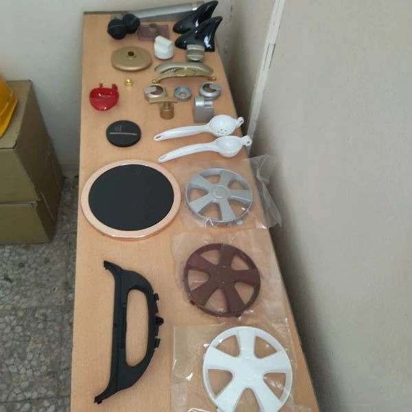 خدمات رنگ کاری رضوی