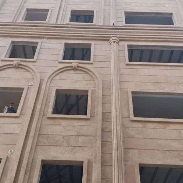 تولید کننده پنجره های دوجداره upvcو الومینیومی نرمال وترمال بریک وشیشه های دوجداره