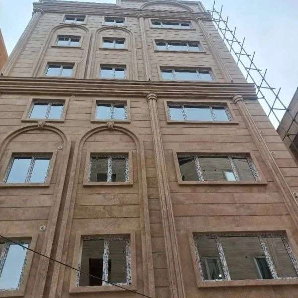تولید کننده پنجره های دوجداره upvcو الومینیومی نرمال وترمال بریک وشیشه های دوجداره