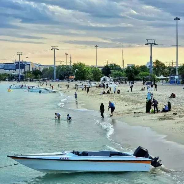 اجاره انواع خودرو با پژمان گشت کیش