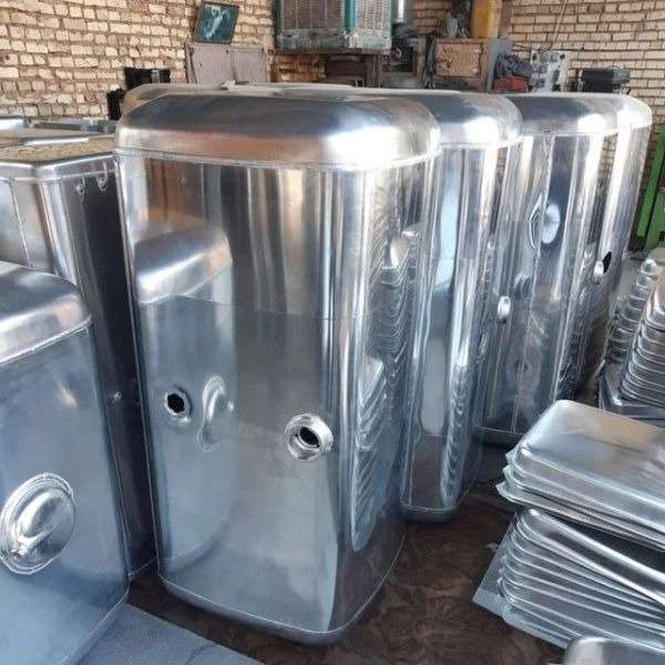 تانکرسازی ابوالفضل