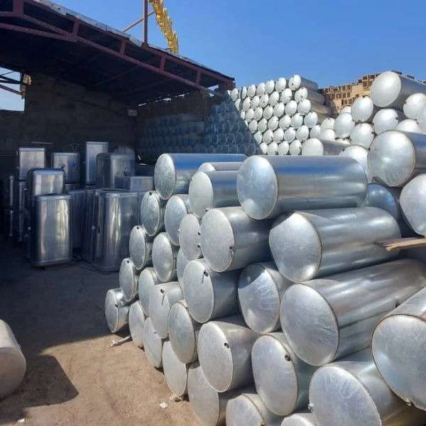 تانکرسازی ابوالفضل